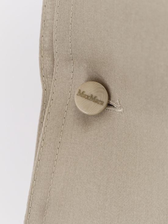 24FW 막스마라 셔츠 2411111023600 001 Green - MAX MARA