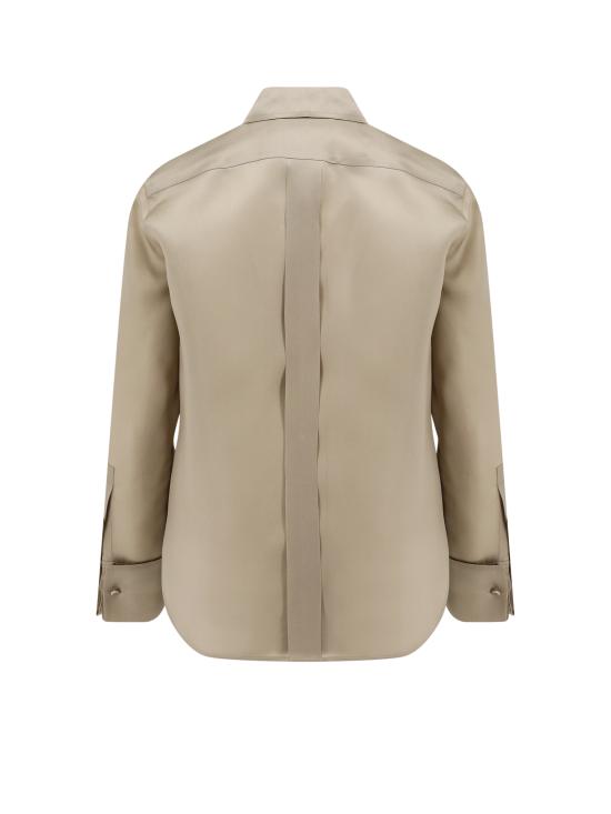 24FW 막스마라 셔츠 2411111023600 001 Green - MAX MARA