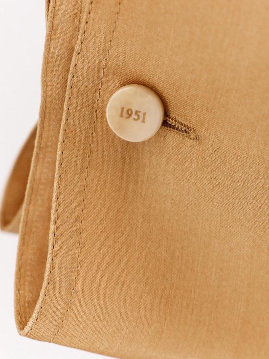 24FW 막스마라 셔츠 2411111023600 004 Brown - MAX MARA