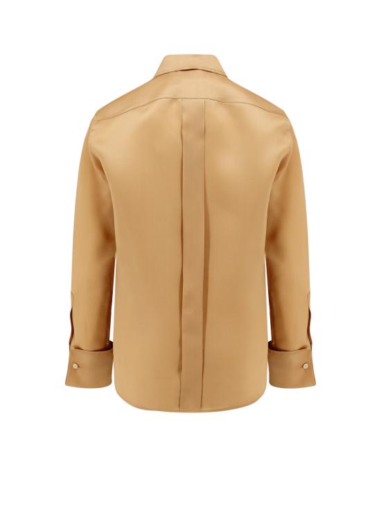 24FW 막스마라 셔츠 2411111023600 004 Brown - MAX MARA