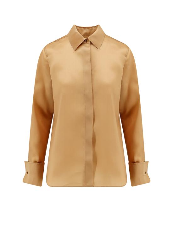 24FW 막스마라 셔츠 2411111023600 004 Brown