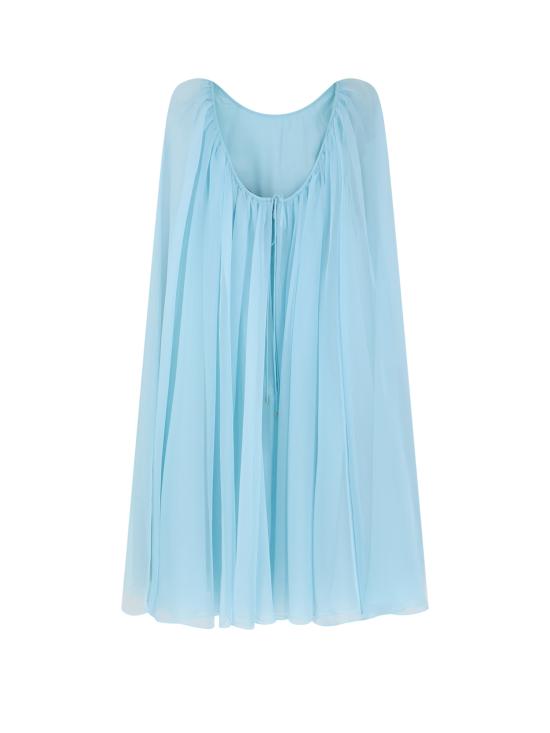  막스마라 원피스 2411221034600 027 Blue - MAX MARA