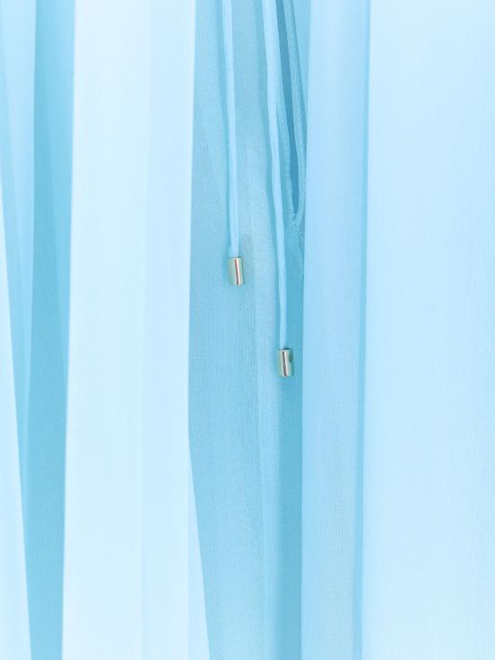  막스마라 원피스 2411221034600 027 Blue - MAX MARA