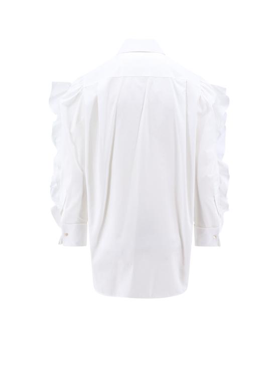 24FW 막스마라 셔츠 2421116021600 001 White - MAX MARA