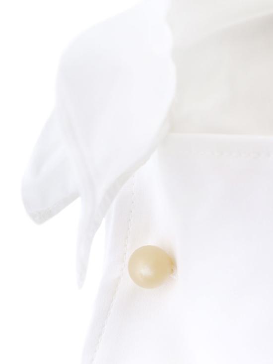 24FW 막스마라 셔츠 2421116021600 001 White - MAX MARA