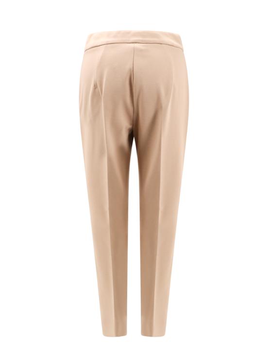 24FW 막스마라 스트레이트 팬츠 2421786021600 047 Beige - MAX MARA