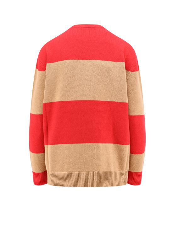 24FW 막스마라 스웨터 2421366121600 011 Red - MAX MARA