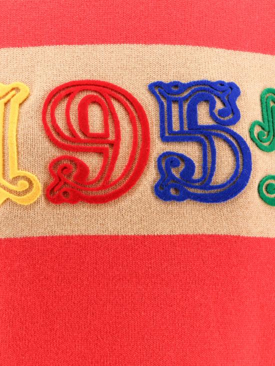 24FW 막스마라 스웨터 2421366121600 011 Red - MAX MARA