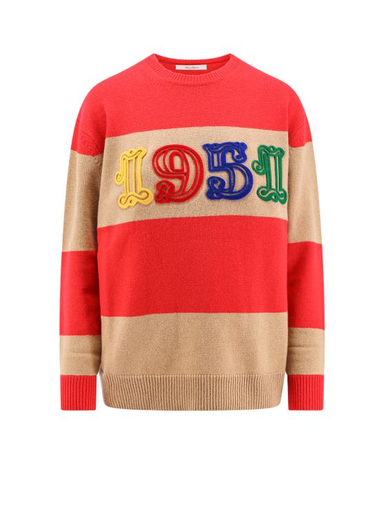 24FW 막스마라 스웨터 2421366121600 011 Red