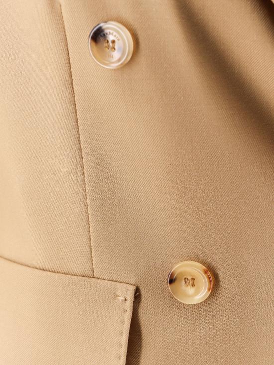 24FW 막스마라 수트 자켓 2421046071600 003 Beige - MAX MARA
