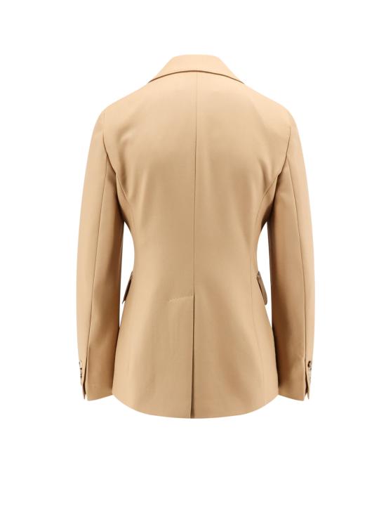 24FW 막스마라 수트 자켓 2421046071600 003 Beige - MAX MARA