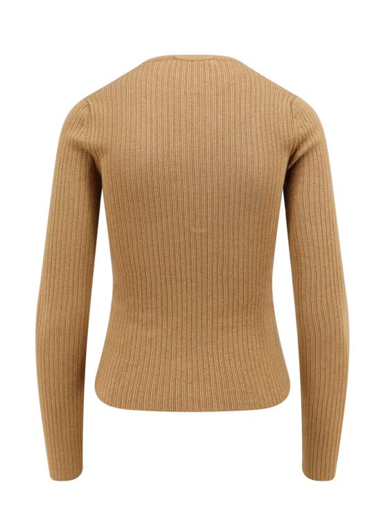 24FW 막스마라 스웨터 2421366111600 003 Beige - MAX MARA