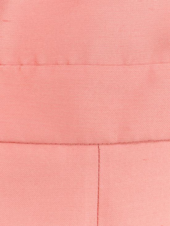 24FW 막스마라 숏 원피스 2421246091600 003 Pink - MAX MARA