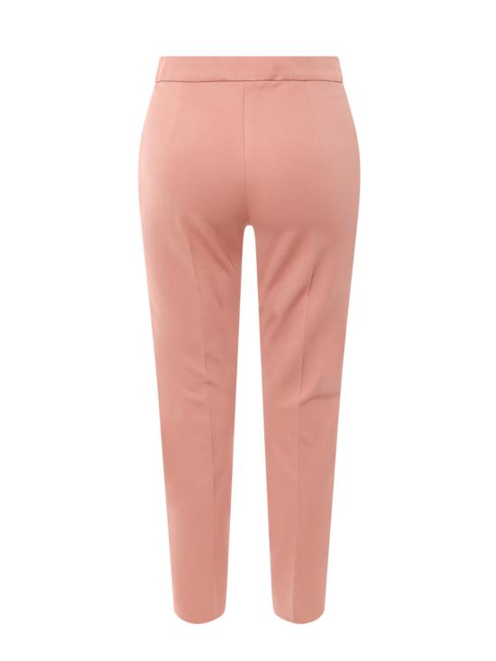 24FW 막스마라 스트레이트 팬츠 2421786021600 004 Pink - MAX MARA