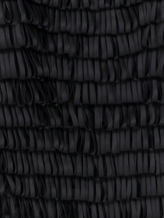 24FW 막스마라 숏 원피스 2421226161600 004 Black - MAX MARA