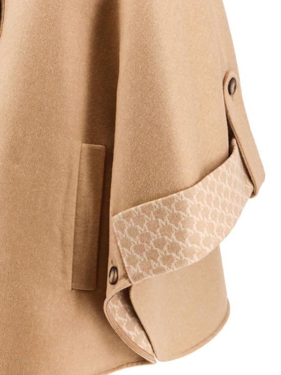 24FW 막스마라 코트 2424736151600 005 Beige - MAX MARA