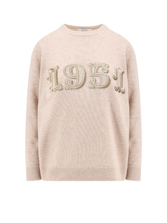 24FW 막스마라 스웨터 2421366222600 026 Beige