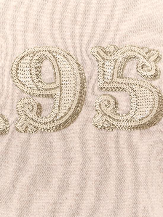 24FW 막스마라 스웨터 2421366222600 026 Beige - MAX MARA