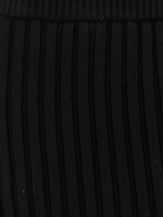 24FW 막스마라 롱 스커트 2421306033600 005 Black - MAX MARA
