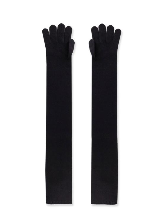 24FW 막스마라 장갑 2424566013600 012 Black