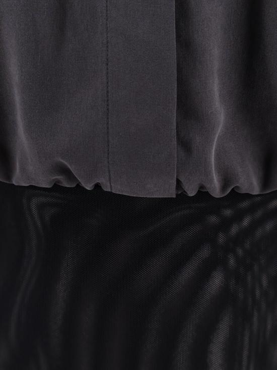 24FW 막스마라 블라우스 2421116213600 015 Grey - MAX MARA