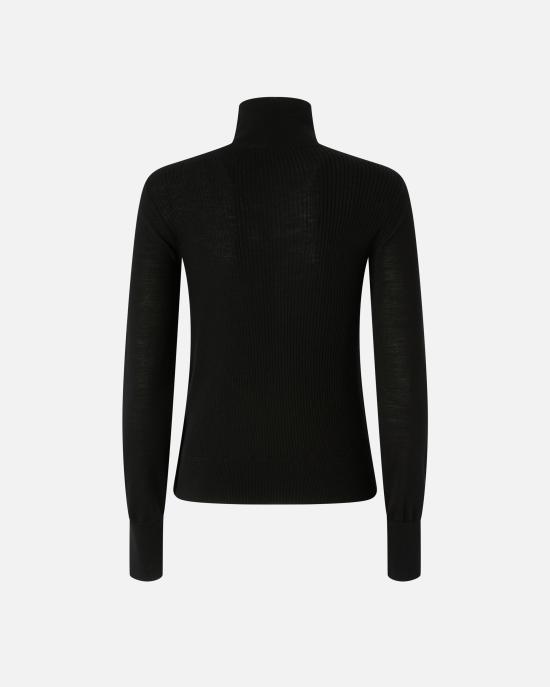 24FW 핑코 터틀넥 103932A189 Z99 - PINKO