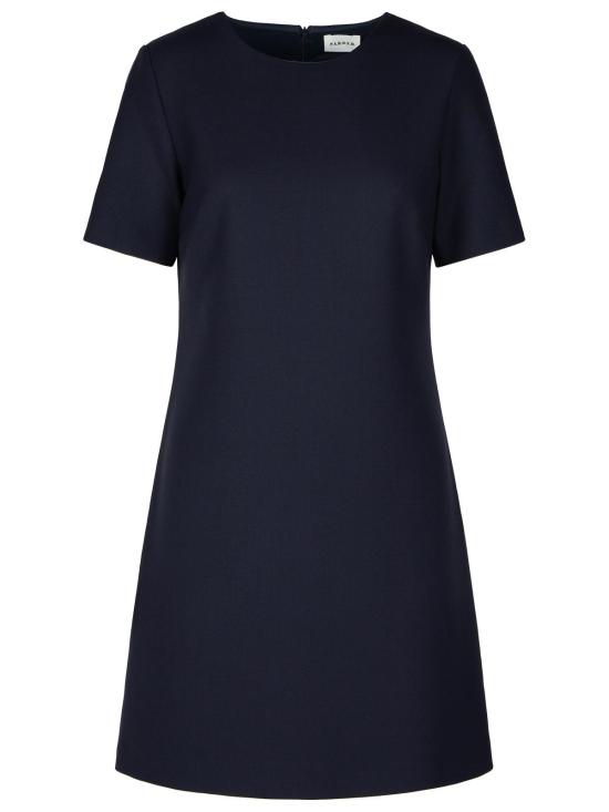 24FW 파로쉬 미디 원피스 PAFFUTO D725438012 Blue