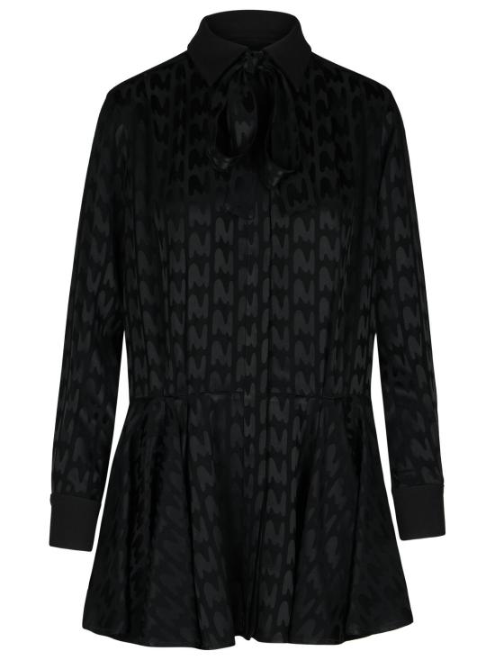  엠에스지엠 숏 원피스 3741MDA35Y 24761699 Black