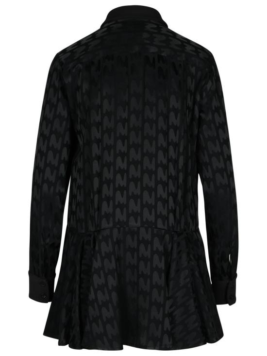  엠에스지엠 숏 원피스 3741MDA35Y 24761699 Black - MSGM