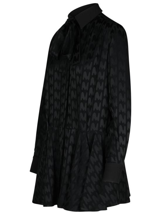  엠에스지엠 숏 원피스 3741MDA35Y 24761699 Black - MSGM