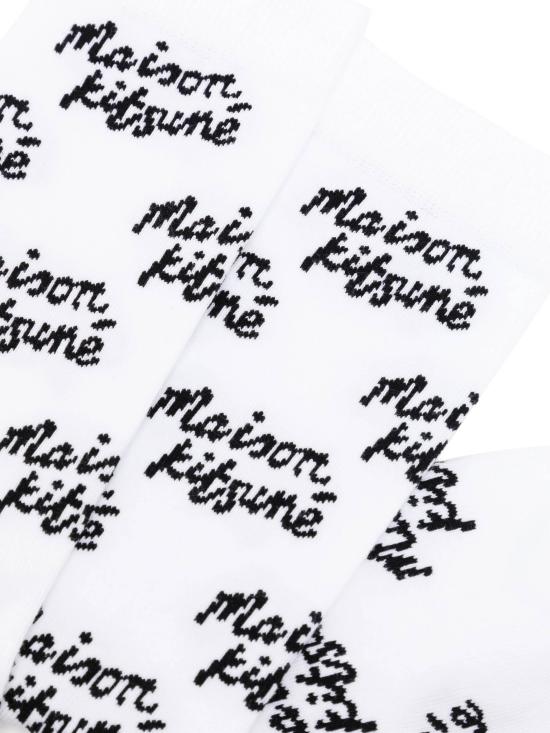 24FW 메종키츠네 언더웨어 NM06441KT0014 P100 - MAISON KITSUNE
