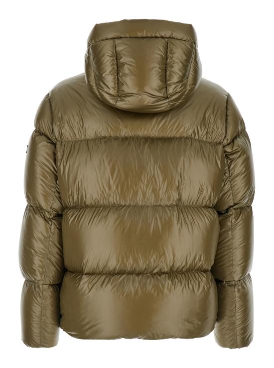 24FW 타트라스 숏패딩 MTKE24A4267D35 Green - TATRAS