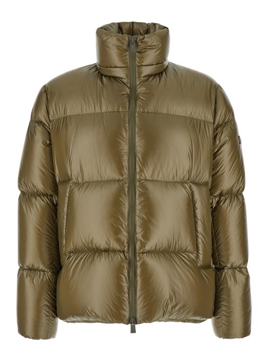 24FW 타트라스 숏패딩 MTKE24A4267D35 Green - TATRAS