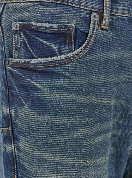 24FW 퍼플 브랜드 데님 팬츠 P001SDTE Blu - PURPLE BRAND