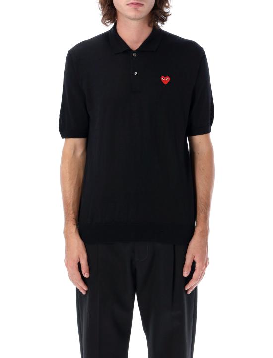 24FW 꼼데가르송 스웨터 AXN094051 Nero - COMME DES GARCONS