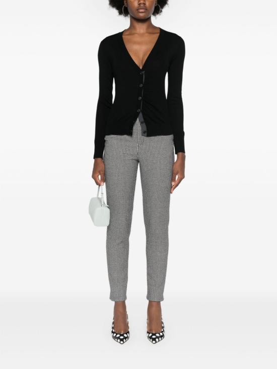 24FW 핑코 가디건 103931A189 Z99 Nero limousine - PINKO