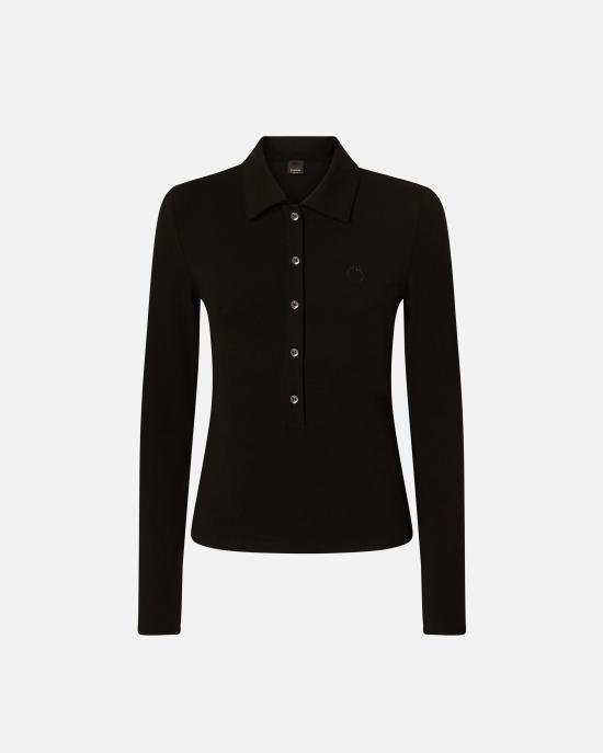 24FW 핑코 긴팔 티셔츠 104166A1DE Z99