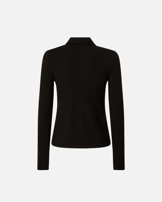 24FW 핑코 긴팔 티셔츠 104166A1DE Z99 - PINKO