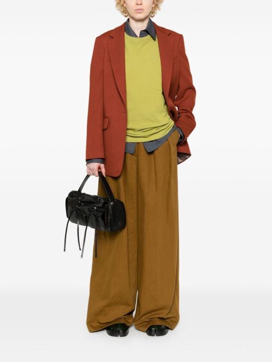  드리스 반 노튼 수트 자켓 242 010400 9201 701 RUST - DRIES VAN NOTEN
