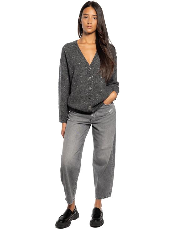 24FW 핑코 가디건 103966 A232iz9 - PINKO