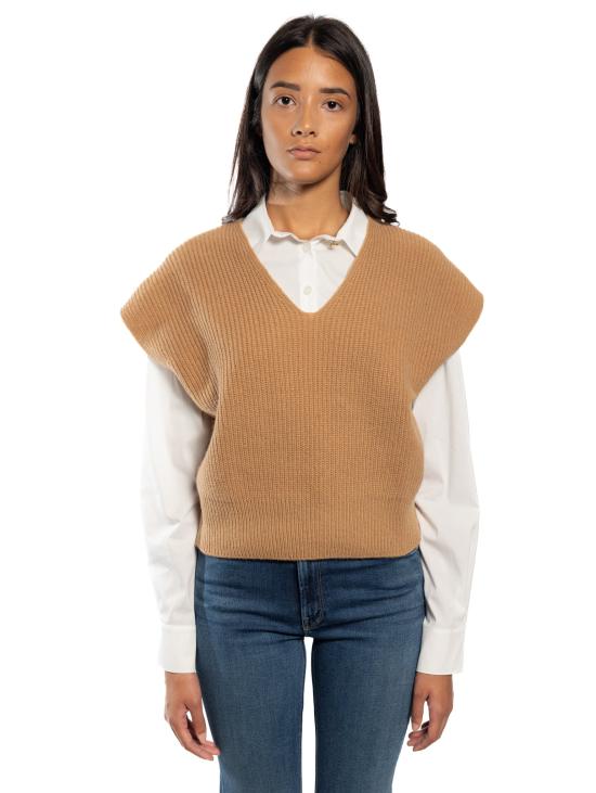 24FW 캉그라 베스트 W5 A 9645 08063 - KANGRA