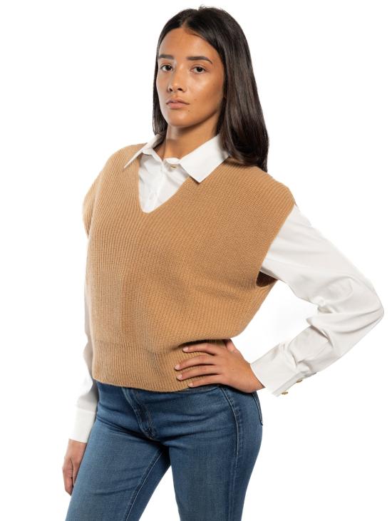 24FW 캉그라 베스트 W5 A 9645 08063 - KANGRA