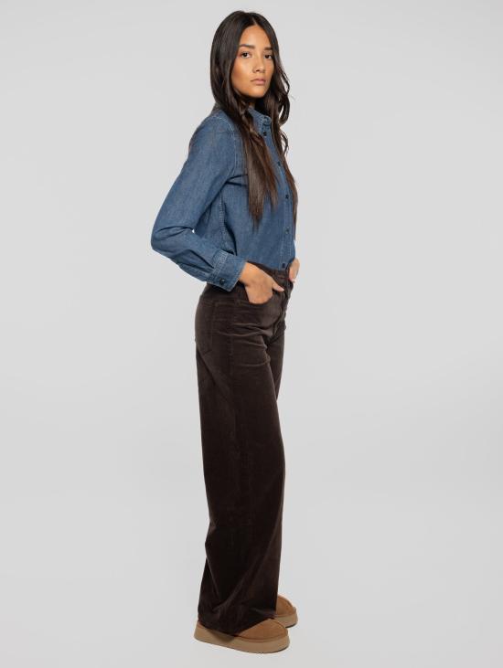 24FW 마더 데님 팬츠 10665 618 Aole - MOTHER