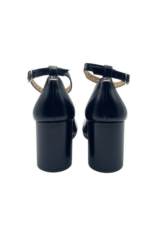 25FW 마르지엘라 힐/펌프스 S34WL0021 PS679 Black - MAISON MARGIELA