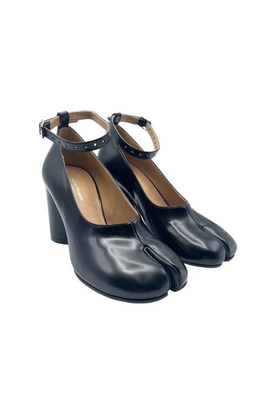 25FW 마르지엘라 힐/펌프스 S34WL0021 PS679 Black - MAISON MARGIELA