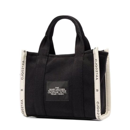 25FW 마크제이콥스 토트백 M0017025 001 BLACK - MARC JACOBS