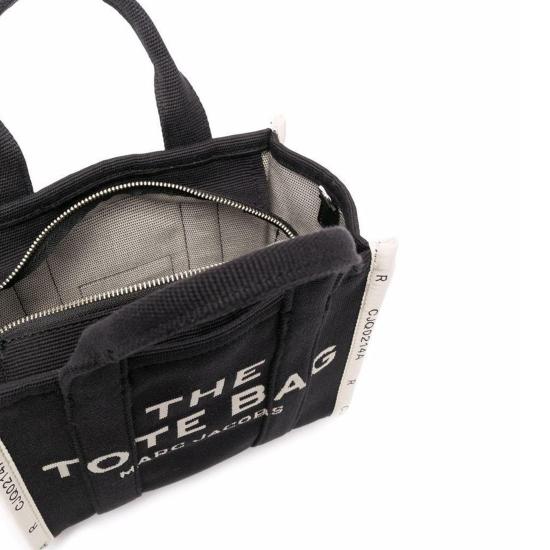 25FW 마크제이콥스 토트백 M0017025 001 BLACK - MARC JACOBS