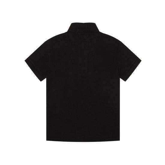  [키즈] 랄프 로렌 폴로 셔츠 322603252001 BLACK - RALPH LAUREN