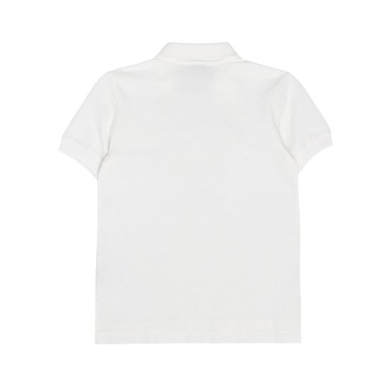 25FW [키즈] 랄프 로렌 폴로 셔츠 322603252004 WHITE - RALPH LAUREN