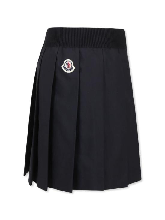 24FW [키즈] 몽클레어 스커트 2D00004 54ARP 999 - MONCLER